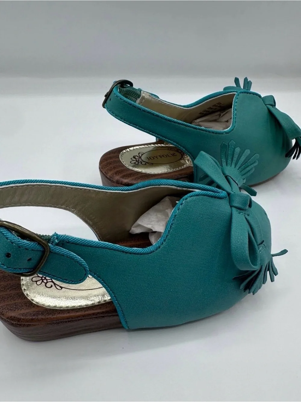 JoyFolie - Girls Shoes - Raleigh - Size 6 - NIB